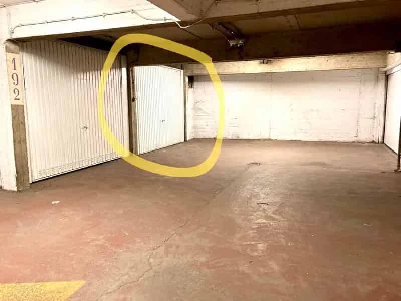 Garagebox Binnenhof Residentie
