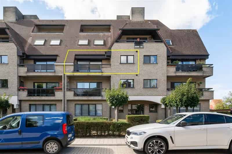 Appartement te koop