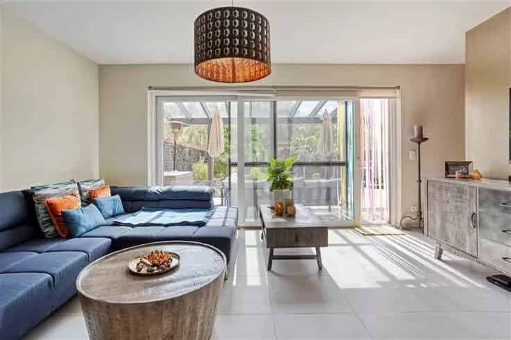 Huis Te Koop Ruisbroek 3 slaapkamers  Wellness Garage Zuidwesttuin