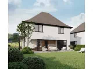 Huis te koop Lovendegem 4 slaapkamers grote tuin