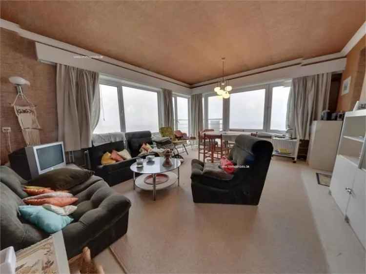 Appartement te koop Middelkerke