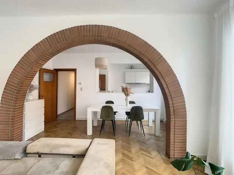Gerenoveerd appartement Leuven 2 slaapkamers