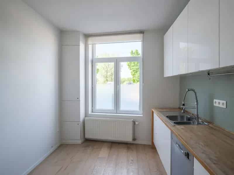 Huis te koop Gent: Instapklare stadswoning nabij station Sint-Pieters