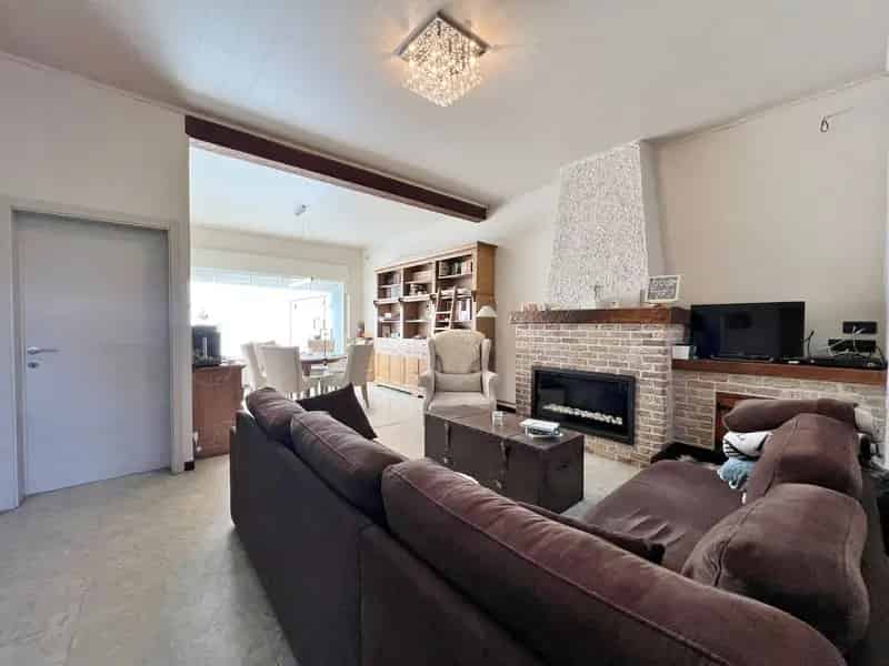Huis te huur Brielen: 3 slaapkamers, garage, zonnige tuin