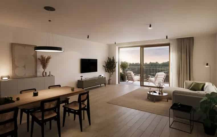 Residentie Lindenhof Appartement te Koop Aalst