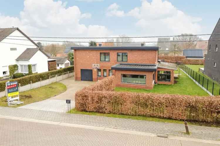 Woning te koop op een zéér rustige locatie