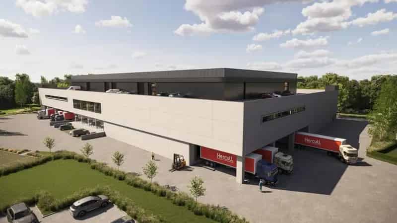 Woning te Leuvensesteenweg 240