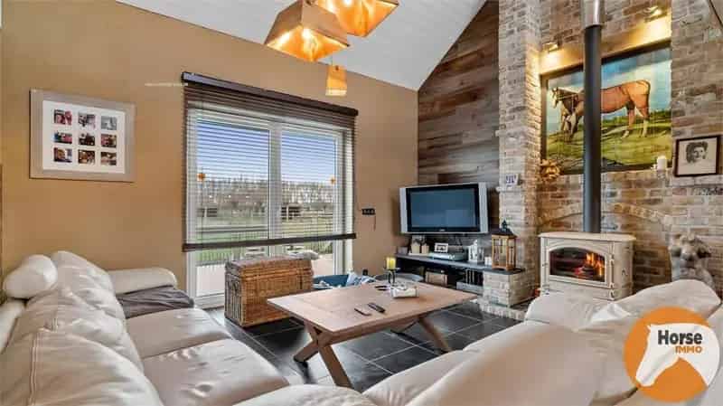 Huis te koop Damme 10 slaapkamers Paardeneigendom