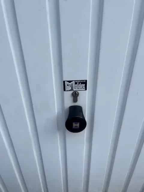 Garagebox te Huur Gent Verdedigingstraat