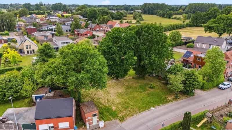 Bouwgrond te Heist-op-den-Berg 774m² Nabij Centrum