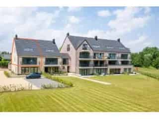 Appartementen te Koop Geldenaken Nabij Jodoigne