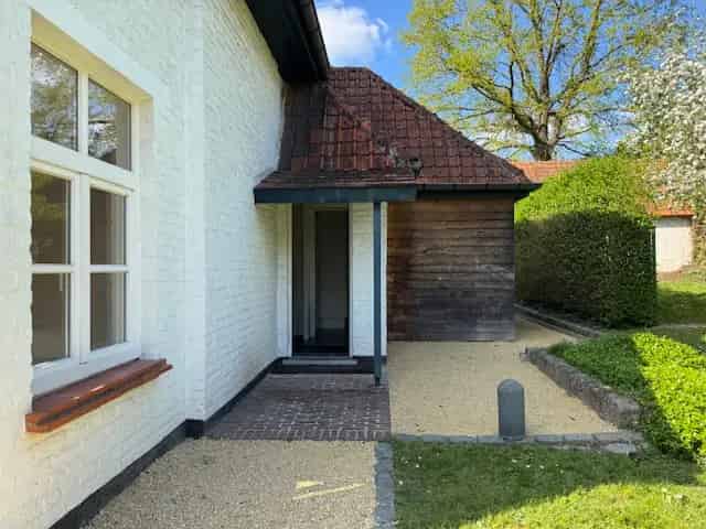 Villa te Huur Deurle: Gezinswoning nabij Leie