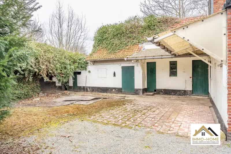 Huis te koop Lokeren renovatieproject