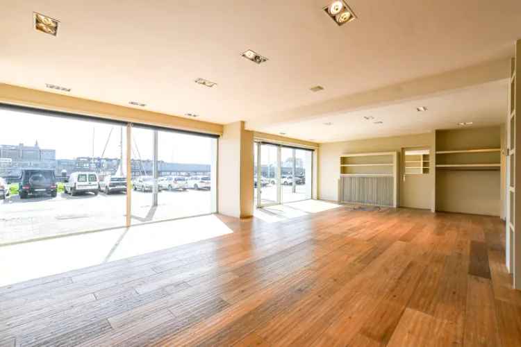 Appartement te koop Zeebrugge 115m²