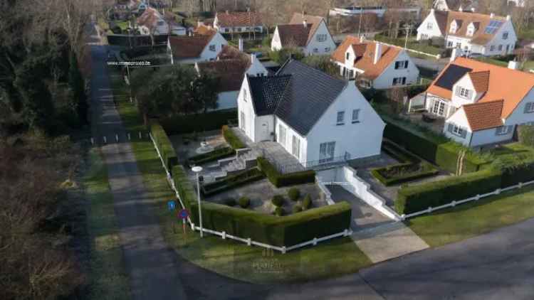 Villa te koop Nieuwpoort