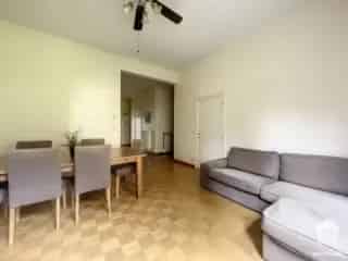 Duplex te Huur Brussel Europese Wijk 3 Slaapkamers Tuin