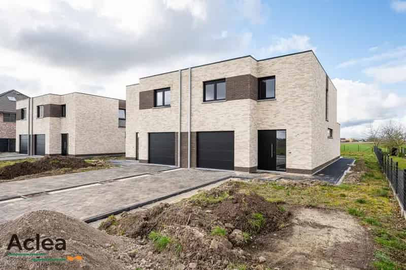 Huis te huur Sint-Margriete: Landelijke nieuwbouwwoning