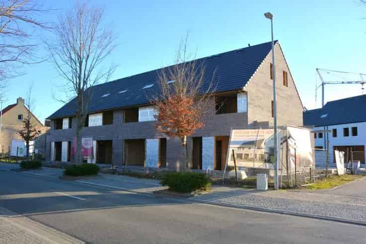 Nieuwbouw Woningen Jabbeke - 5 Slaapkamers Mogelijk