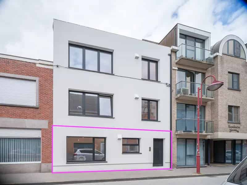 Gelijkvloers appartement te koop Assenede