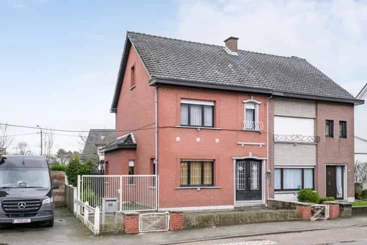 Halfopen Bebouwing te renoveren Bornem