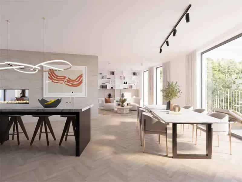 Appartement te koop