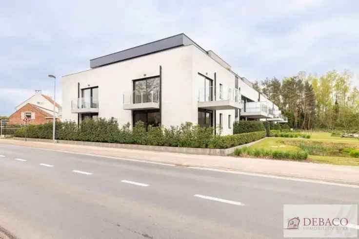Appartement Te Koop Berlaar 2 Slaapkamers Energiezuinig
