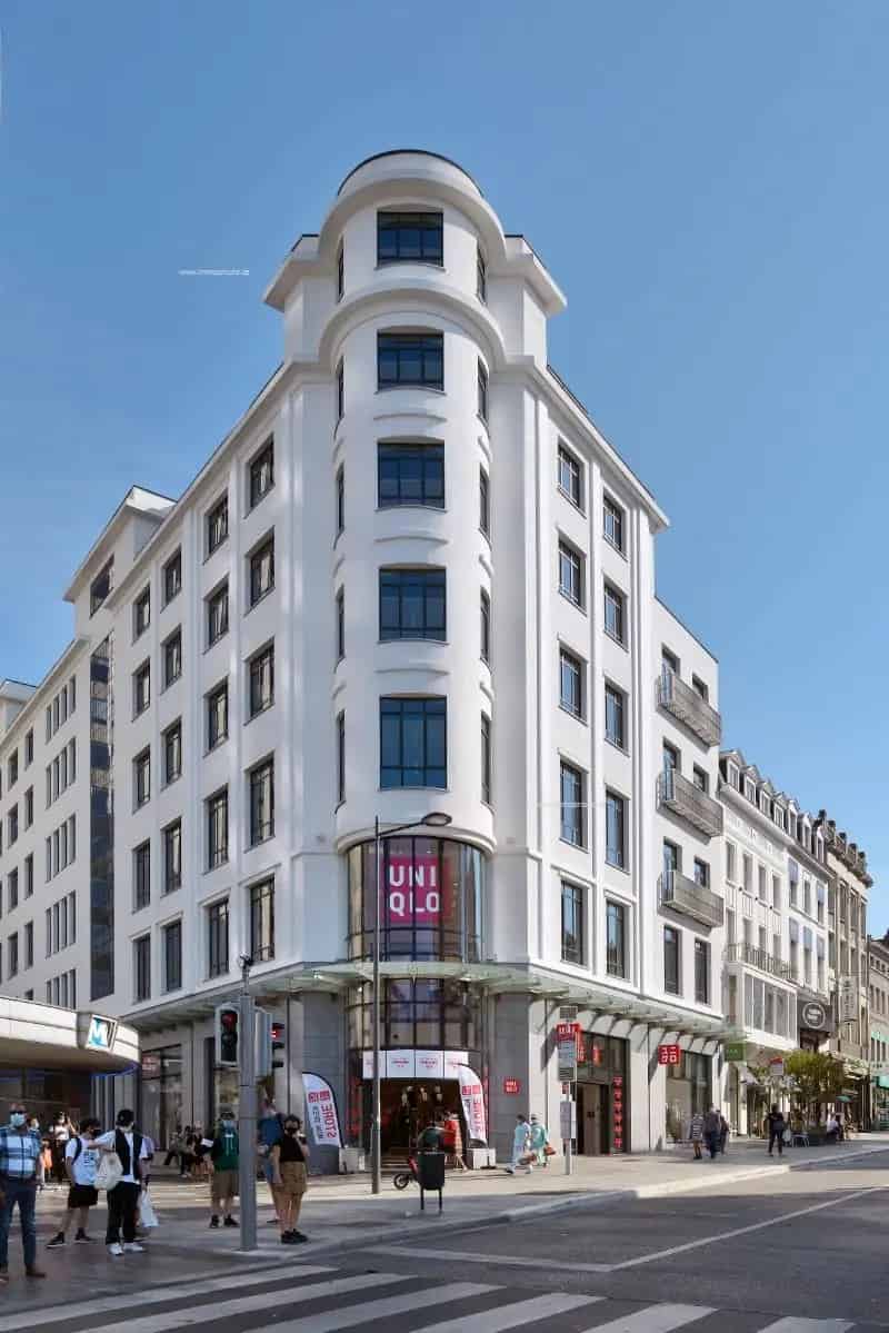 Kantoorruimte te huur Elite House Ixelles