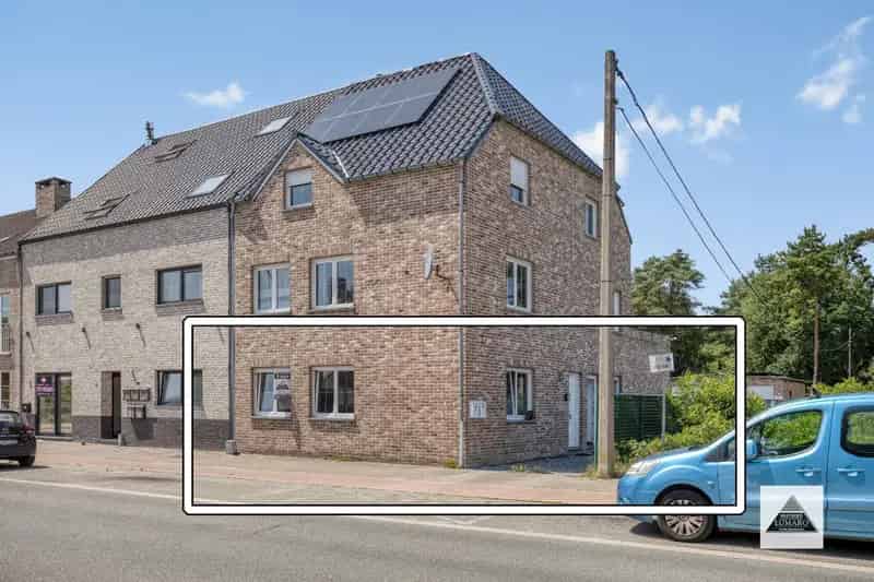 Appartement te huur 2 slaapkamers garage tuintje