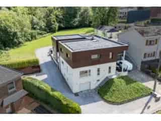 Villa te koop Barchon - 670m² luxe woning met professionele ruimte