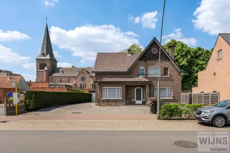 Huis te huur Berlaar-Heikant: Ruime open bebouwing met 2 woonkamers