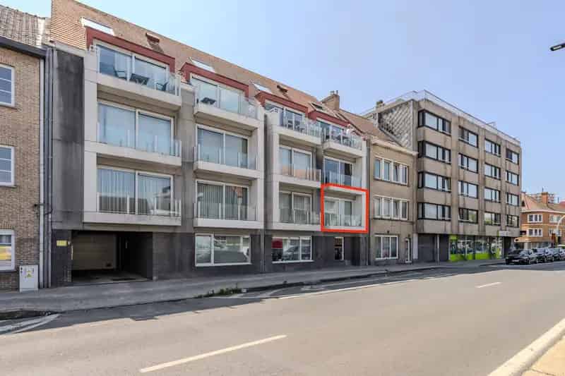 Appartement te Huur Oostende 2 Slaapkamers Instapklaar