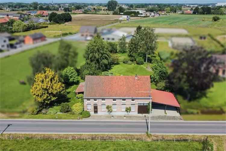 Huis te koop Kapelle-op-den-Bos