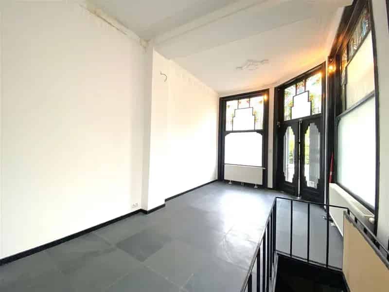 Studio te koop Elsene 35m² Glas-in-lood ramen