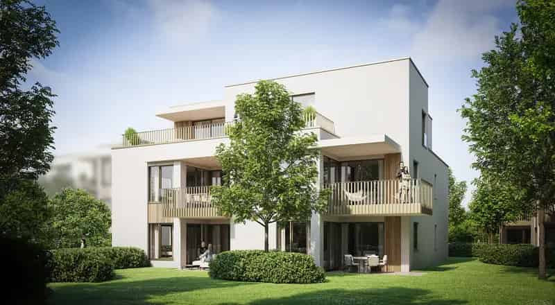 Appartement te Koop Park Ter Wilghen Groot Bijgaarden
