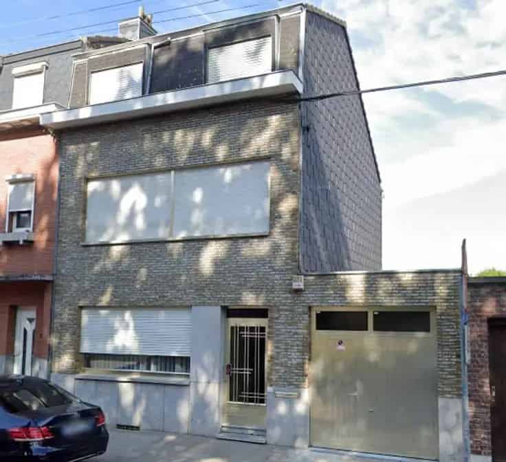 Ruime gezinswoning te koop in Wandre via viager