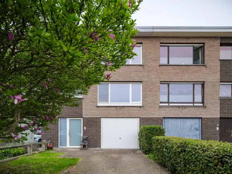 Huis te koop Merelbeke 4 kamers EPC B tuin