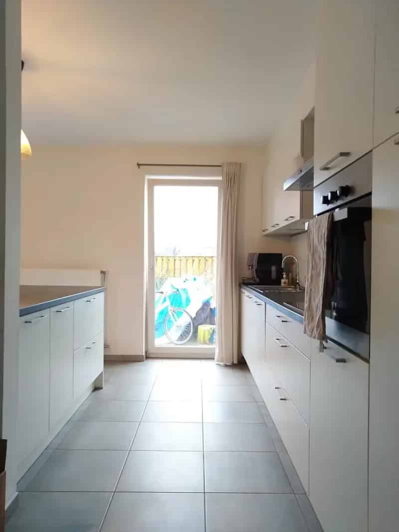 3 Gevelwoning met Tuin Nabij Centrum en E19