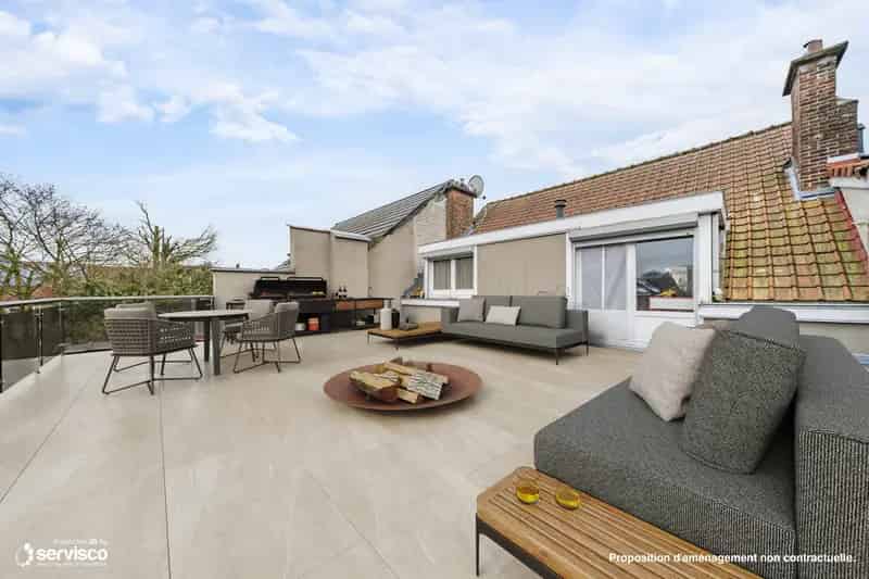 Penthouse Appartement 2 slaapkamers Te Koop