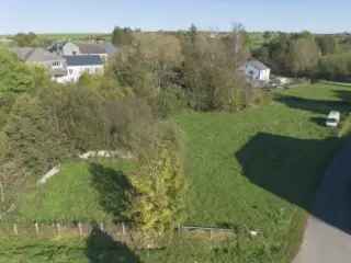Bouwgrond Renlies 920m² Landelijke Bewoning