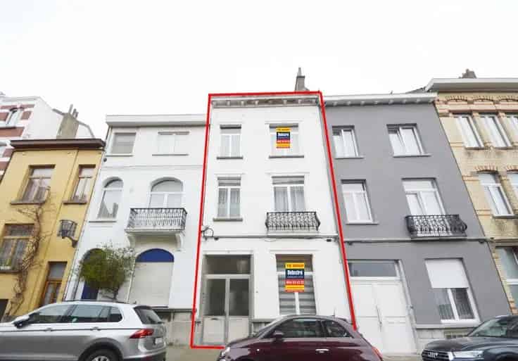 Appartementsblok Te Koop Nabij Elisabethpark