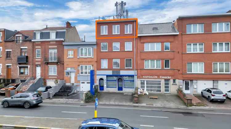 Appartement te koop Dilbeek nabij Brussel 2 slaapkamers