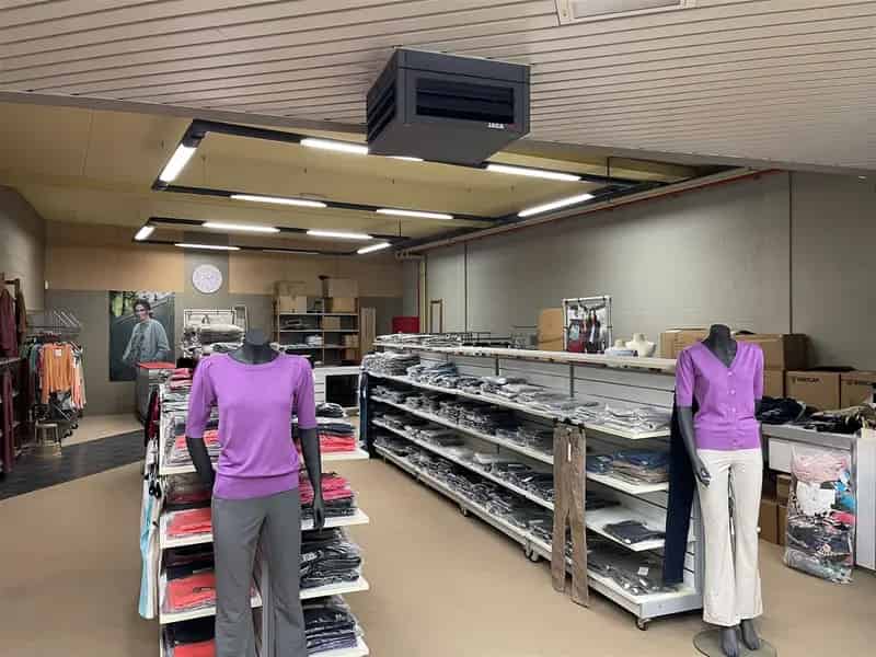 Handelspand Zonder Woonst Te Koop