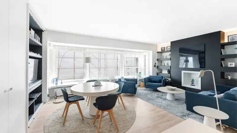 Appartement te koop Het Zoute Zeezicht