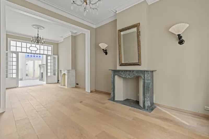 Karaktervolle Herenwoning Brugge Stadstuin