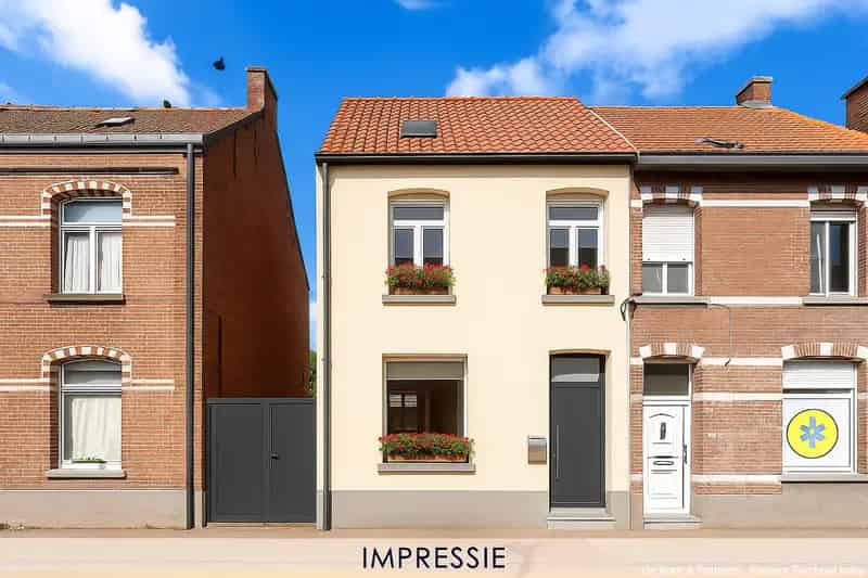 Gerenoveerde woning te Arendonk - 2 3 slaapkamers