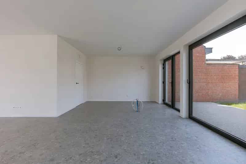 Nieuwbouw BEN woning te huur Petegem aan de Leie