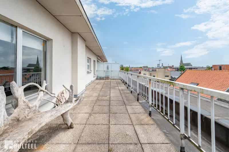 Dakappartement te Koop Sint Niklaas