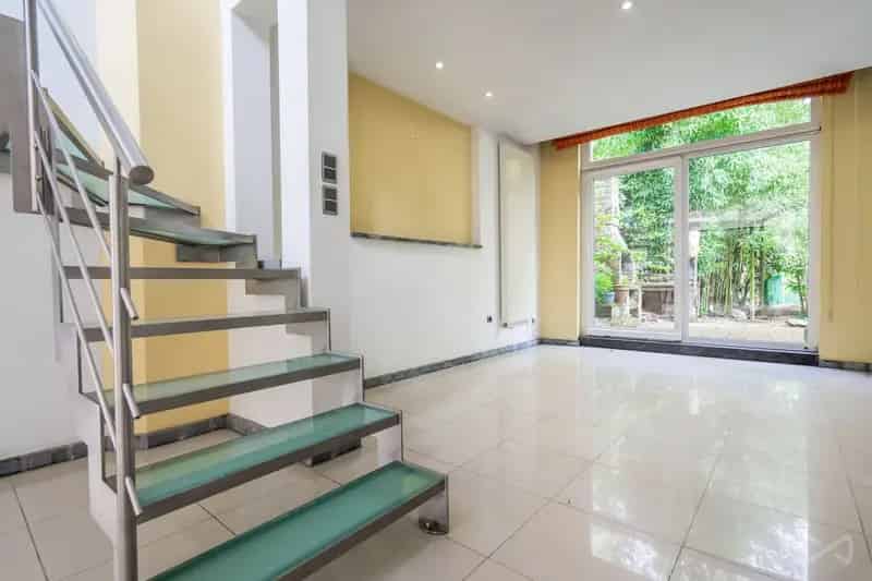 Ganshoren Huis te Koop 4 slaapkamers Japanse Tuin Bijgebouw