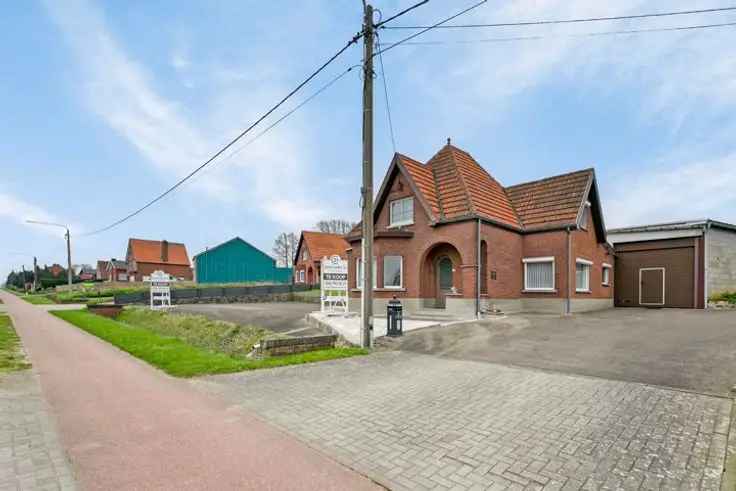 Huis Te Koop