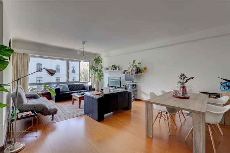 Appartement te Huur Antwerpen Centrum Nabij Stadspark
